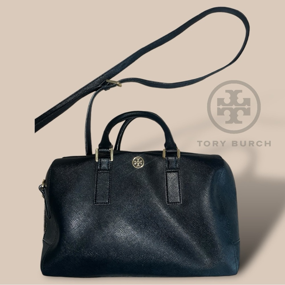 Tory Burch Black Handbag/ Crossbody